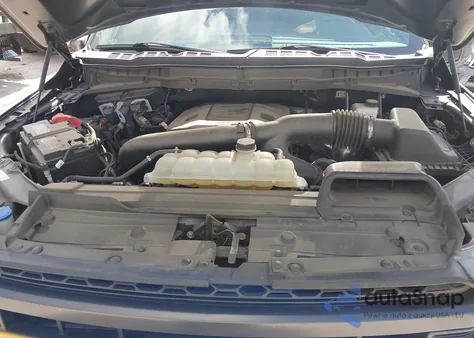 2022 Ford F-150 Tremor z USA, uszkodzony, nr VIN 1FTEW1E81NFA03079